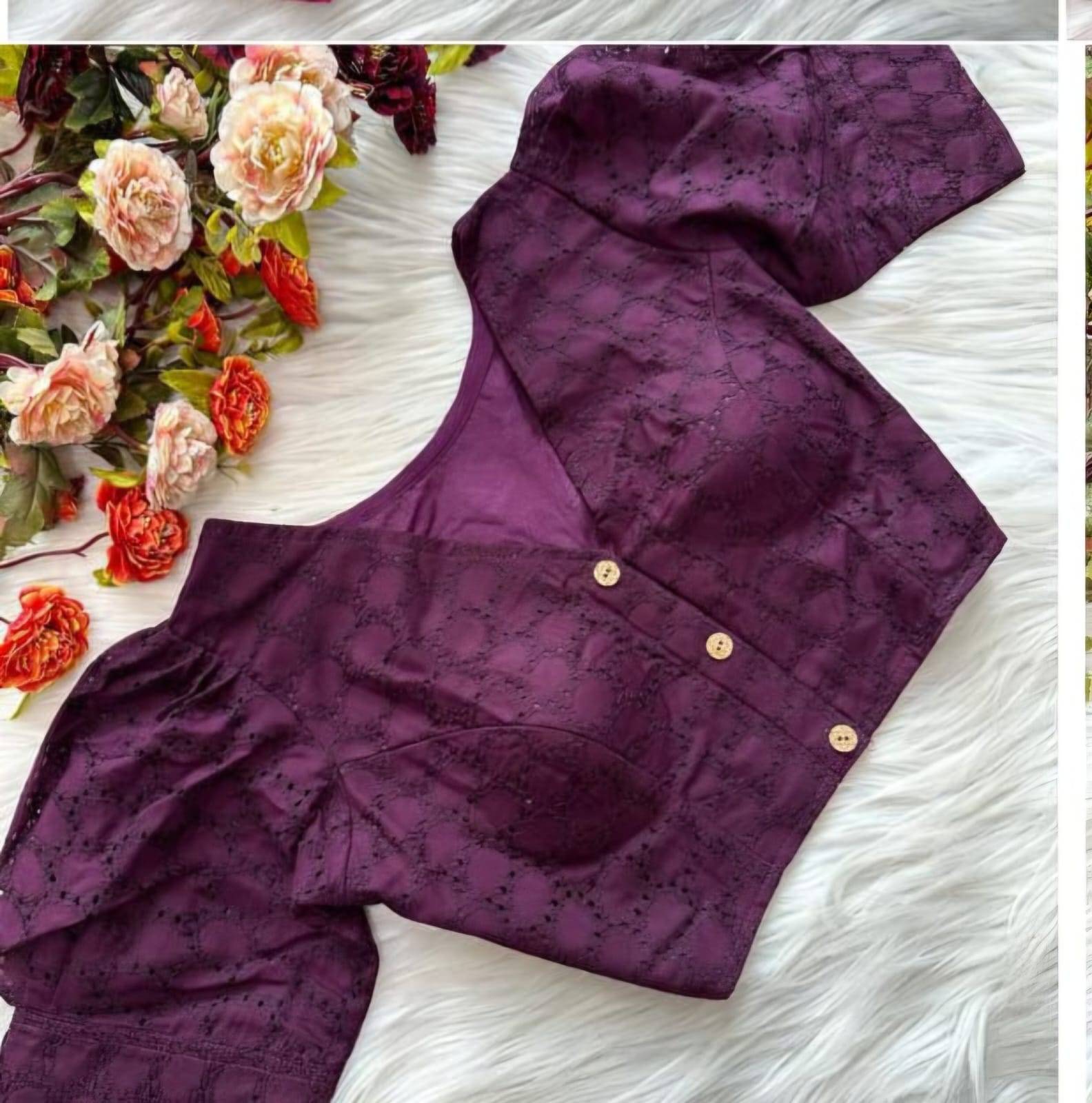 Ready made blouses